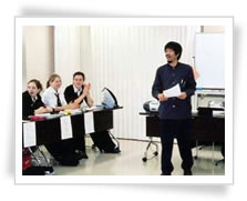青少年招致事業　イギリス青少年日本研修